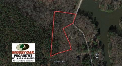 Photo of UNDER CONTRACT!!  3.7 Acres of Residential and Investment Land For Sale in Franklin County NC!