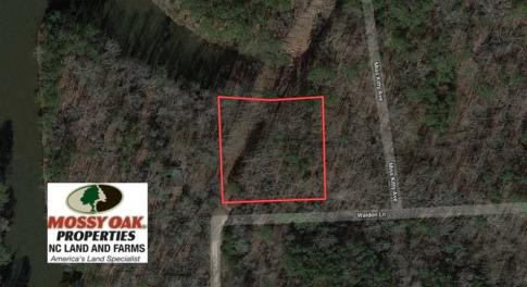 Photo of SOLD!!  0.92 Acres of Residential and Recreational Land in Franklin County NC!