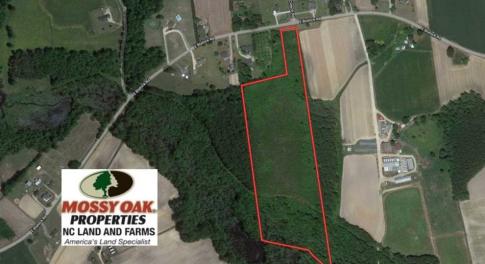 Photo of SOLD!!  22.28 Acres of Hunting and Investment For Sale in Wilson County NC!