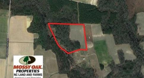 Photo of SOLD!!  20 Ac of Farm and Timber Land in Edgecombe Co NC!