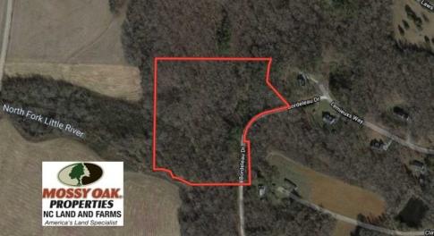 Photo of SOLD!!  10 Acres of Residential Land For Sale in Orange County NC!