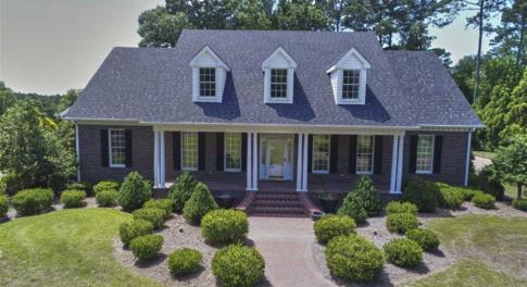 Photo of SOLD!!  1.75 Acres of Residential Land with Home For Sale in Wayne County NC!