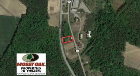 Photo of SOLD!!  Residential Building Lot in Suffolk VA!
