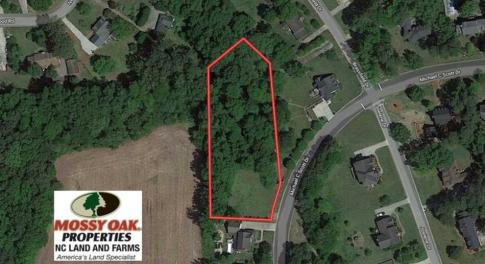 Photo of UNDER CONTRACT!! 1.4 Acres of Residential Land For Sale in Nash County NC!