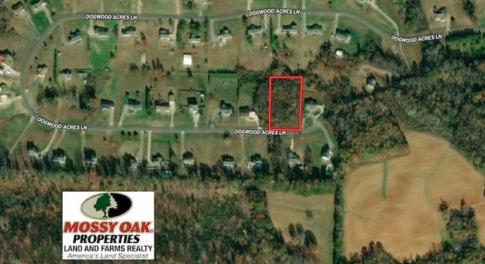 Photo of SOLD!!  1.04 Acre Lot For Sale in Rockingham County NC!