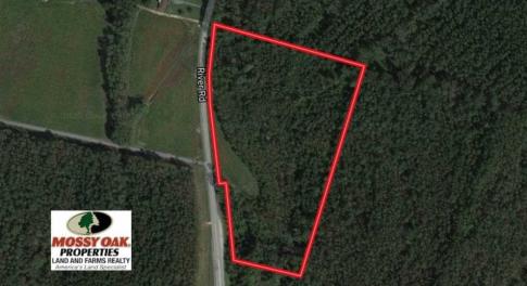 Photo of SOLD!!  13.67 Acres of Timber and Recreational Land For Sale in Cumberland County NC!