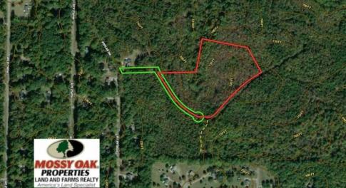 Photo of SOLD!!  10.01 Acre Homesite For Sale in Orange County NC!