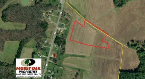 Photo of SOLD!!  5.73 Acres of Residential Land with Homesite For Sale in Alamance County NC!