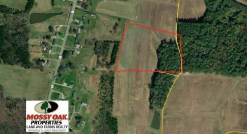 Photo of UNDER CONTRACT!! 12.35 +/- Acres of Residential Land with Homesite For Sale in Alamance County NC!
