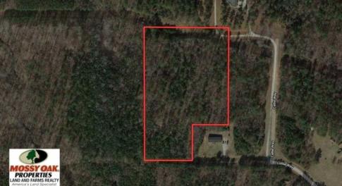 Photo of SOLD!!  7.6 Acres of Residential Land For Sale in Franklin County NC!