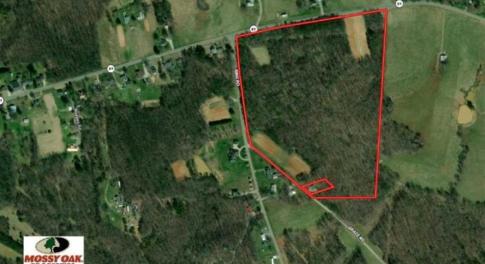 Photo of 37.08 Acres of Farm and Hunting Land for Sale in Stokes County NC!