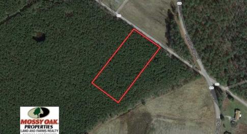 Photo of REDUCED! 3 Acre Building Site For Sale in Southampton County VA!