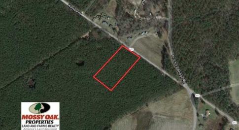 Photo of REDUCED! 3 Acre Building Site For Sale in Southampton County VA!