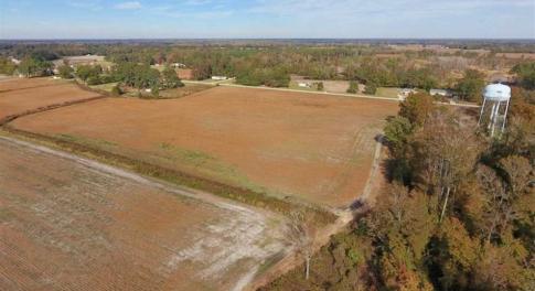 Photo of 73.35 Acres of Farm and Timber Land For Sale in Craven County NC!