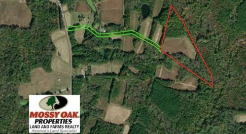 Photo of 10.39-acre Homesite (Lot-4) for Sale in Orange County, NC!