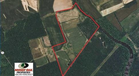 Photo of UNDER CONTRACT!!  119 Acres of Riverfront Land For Sale in Culpeper County VA!
