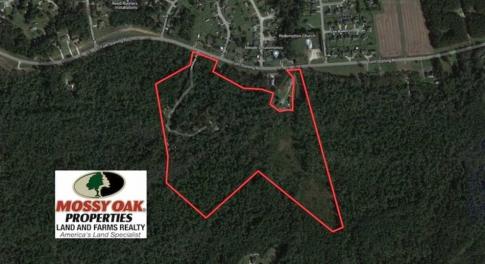 Photo of UNDER CONTRACT!!  50 Acres of Recreational and Hunting Land for Sale in Cumberland County NC!