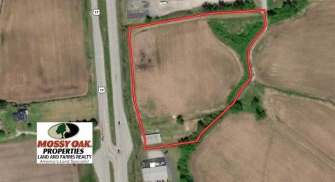 Photo of 6.32 acres of Commercial Land For Sale in Beaufort County NC!