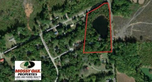 Photo of 7.18 acres Home with Pond & Kennel For Sale in Person County NC!