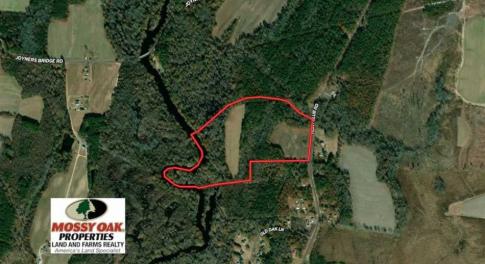 Photo of UNDER CONTRACT!!  42 Acres with 2,000 feet of River Frontage in Isle of Wight County Virginia!
