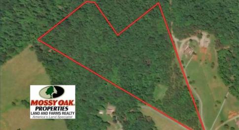Photo of 15.96 Acres of Residential Hunting Land For Sale In Bedford County VA!