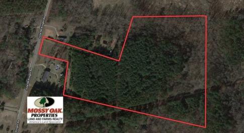 Photo of 15 Acres + / -  of Timber and Residential Land For Sale in Franklin County NC!