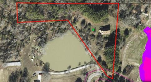 7137 Winding Way Aerial