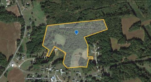 000 Lawson Chapel Church Rd - Google Map