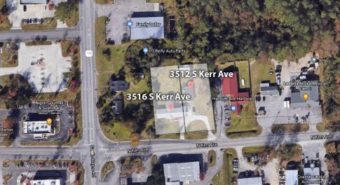 3516 & 3512 S Kerr - No Border