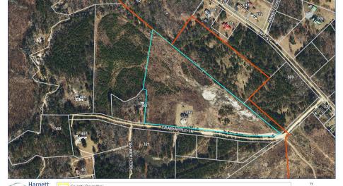 288 CRAB APPLE LN...15.34 ACRES