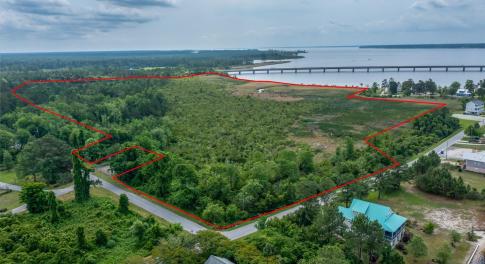 N/A Sandy Point Road, New Bern, NC 28560