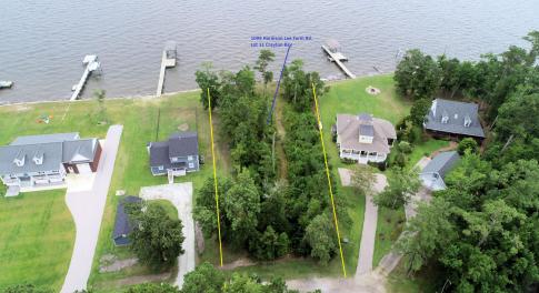 Riverfront on Neuse River