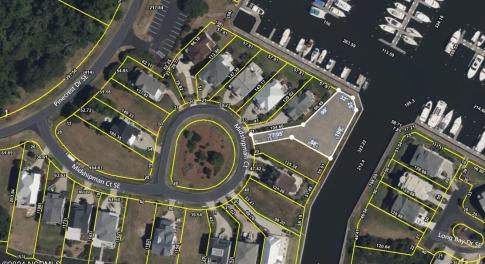 Aerial with Dimensions