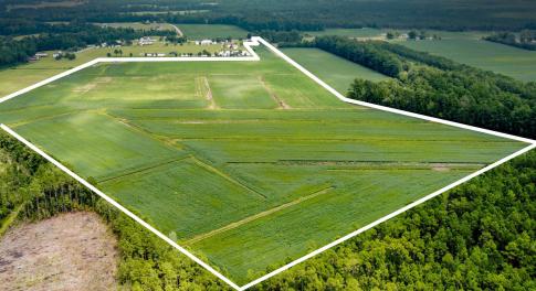 N/A Parkertown Road, Hubert, NC 28539