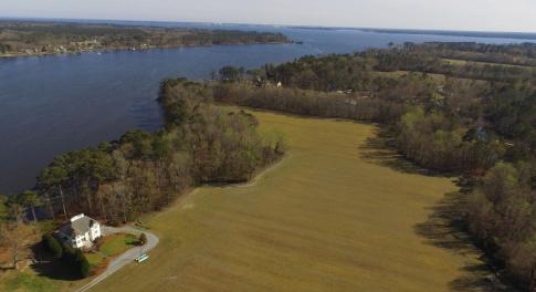 Residential Waterfront Property for Sale