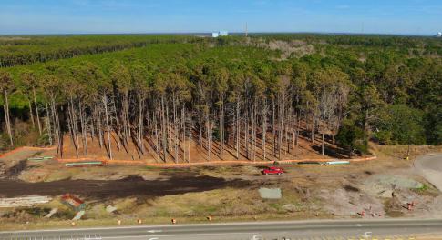 1676 N. Howe St., Southport, N.C.