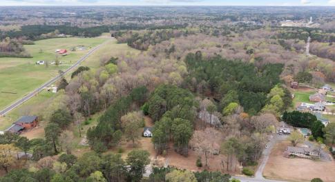 White Oak Rd