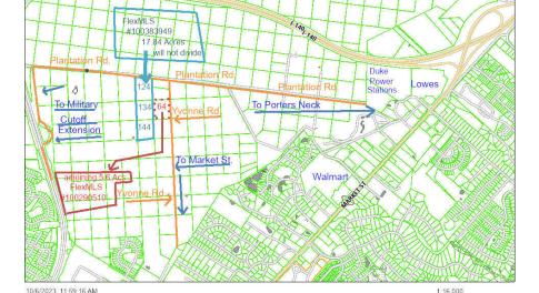 Greenview Ranches 7500, 7512, 7516 Plant