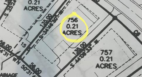Lot 756