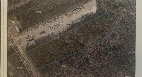 324 feet on highway 58