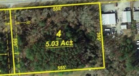 Lot 4 Dimensions