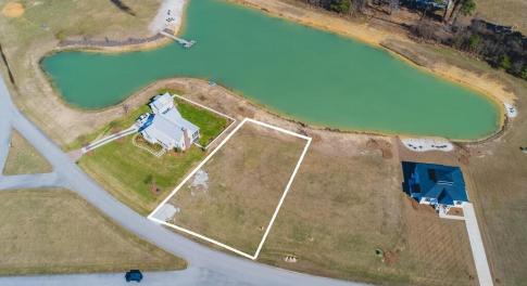 Lot 351 Aerial