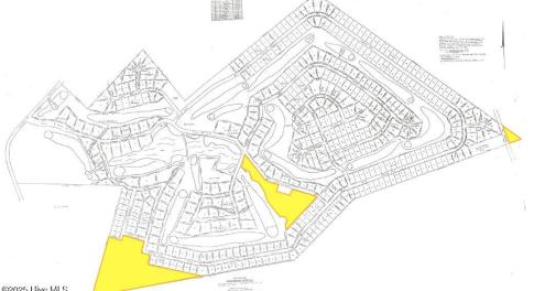 Remaining Parcel Map