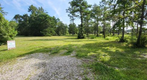 large beautiful lot