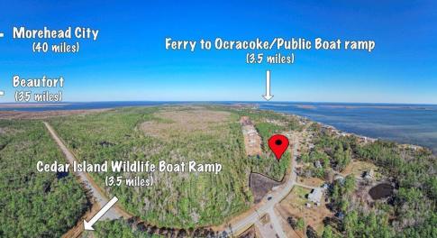 0 #2 Cedar Island Road