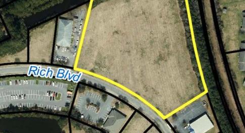 Aerial from Tax GIS Card