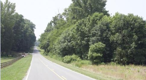 Road Frontage