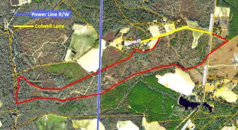 GIS Aerial View