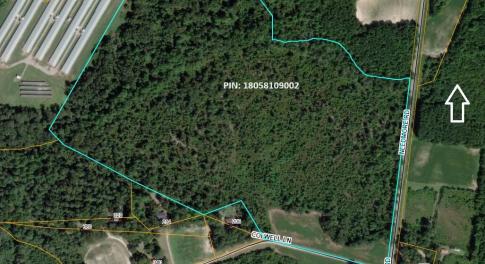GIS Aerial View