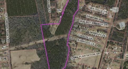 gis aerial